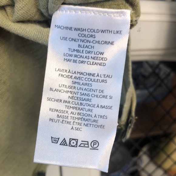 NEW Free People shirt - Picture 9 of 11